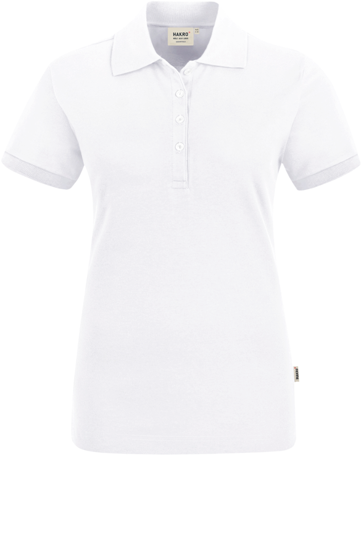 Hakro Damen Poloshirt Bio Baumwolle 301