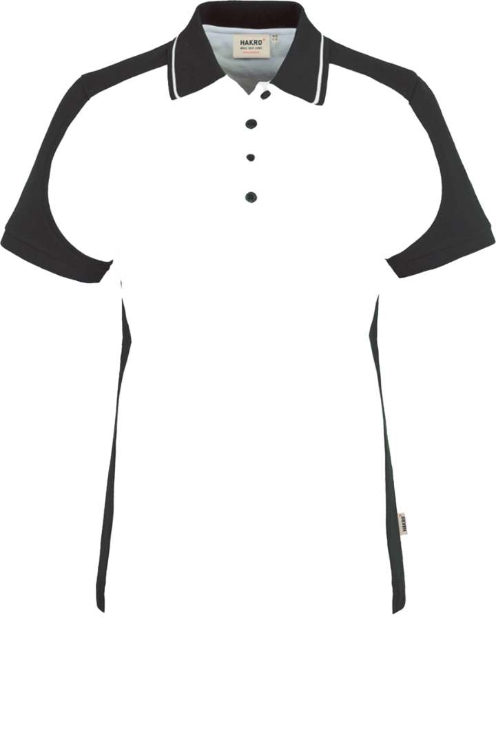 Hakro Damen Poloshirt Contrast MIKRALINAR® 239